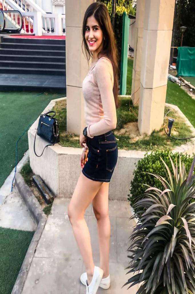 Inaya — profile photo, Kochi